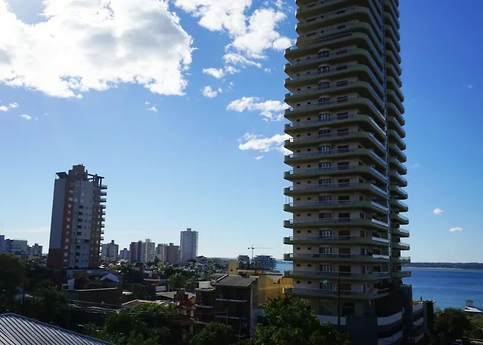 Departamento Amplio, Nuevo Y Centrico
